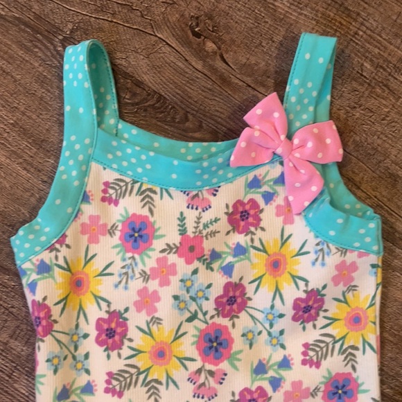 NWT Matilda Jane Ruffle Daisy Set - Picture 3 of 3